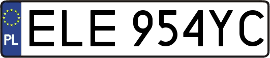 ELE954YC