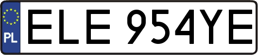 ELE954YE