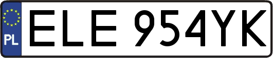 ELE954YK