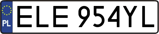 ELE954YL