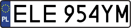 ELE954YM