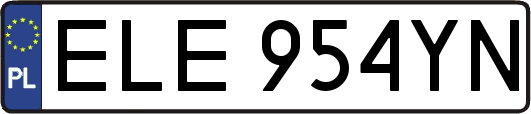 ELE954YN