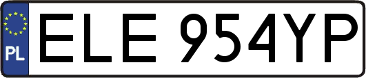 ELE954YP