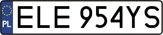 ELE954YS