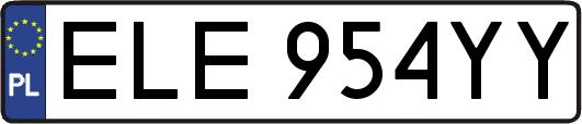 ELE954YY