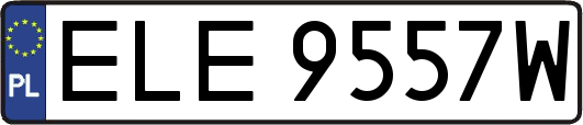 ELE9557W