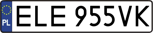 ELE955VK