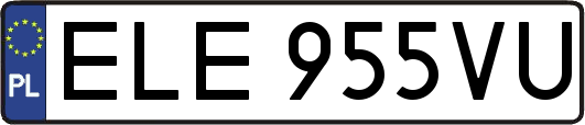 ELE955VU