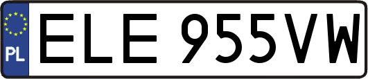 ELE955VW