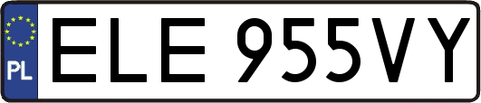 ELE955VY