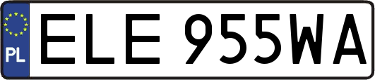 ELE955WA