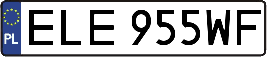 ELE955WF