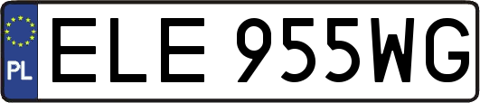 ELE955WG
