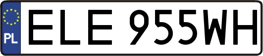 ELE955WH