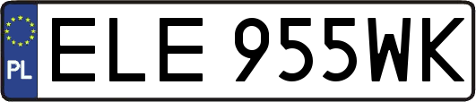 ELE955WK