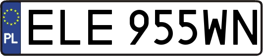 ELE955WN