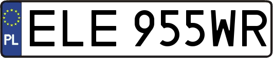 ELE955WR