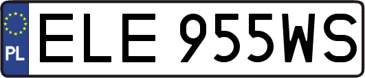 ELE955WS