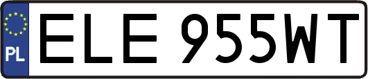 ELE955WT