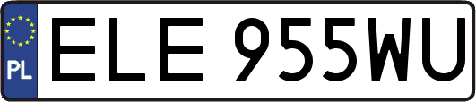 ELE955WU
