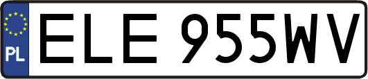 ELE955WV