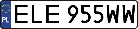 ELE955WW