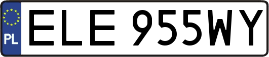 ELE955WY