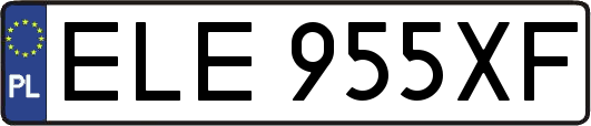 ELE955XF