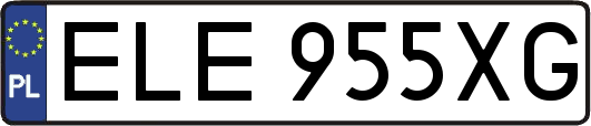 ELE955XG