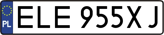 ELE955XJ