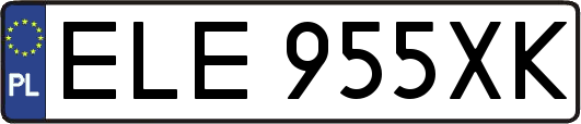 ELE955XK