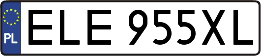 ELE955XL
