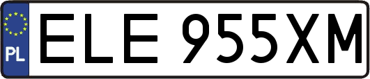 ELE955XM