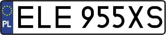 ELE955XS
