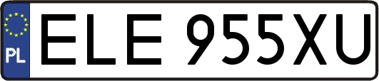 ELE955XU