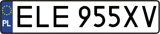 ELE955XV