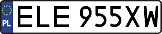 ELE955XW