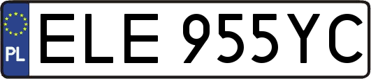ELE955YC