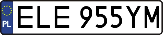 ELE955YM