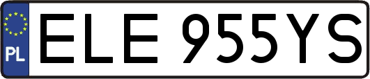 ELE955YS