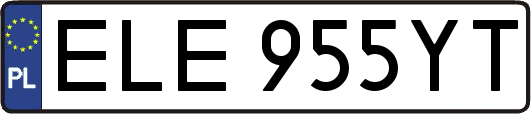 ELE955YT