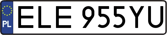 ELE955YU