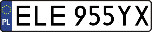 ELE955YX
