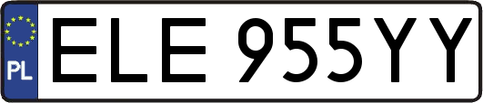 ELE955YY