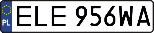 ELE956WA