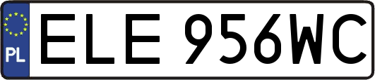 ELE956WC
