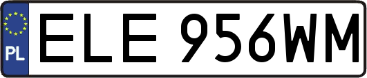 ELE956WM