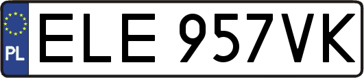 ELE957VK