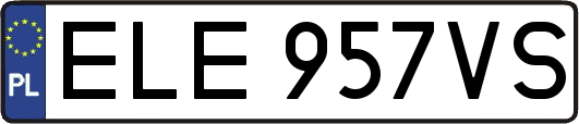 ELE957VS