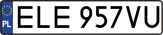 ELE957VU